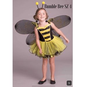 Chasing Fireflies Bumble Bee HALLOWEEN Costume  4.